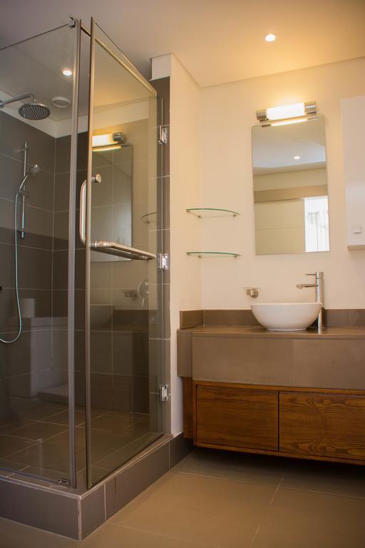 Apartment Azuri Roches Noires Eksteriør bilde