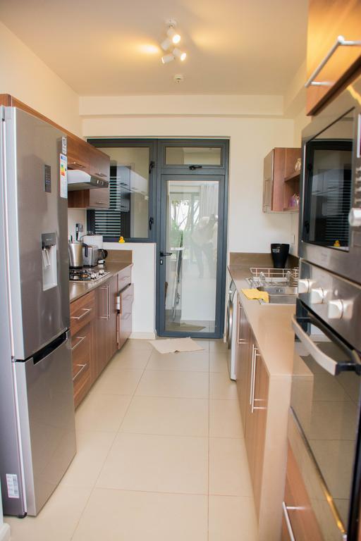 Apartment Azuri Roches Noires Eksteriør bilde
