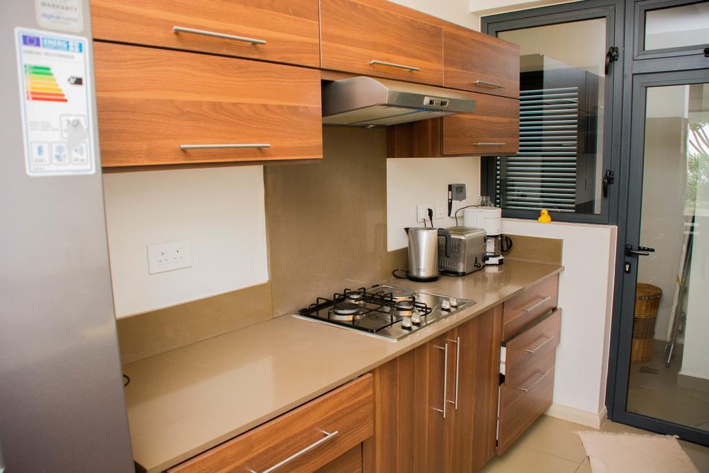 Apartment Azuri Roches Noires Eksteriør bilde