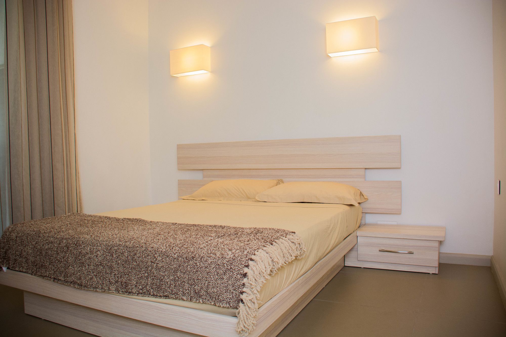 Apartment Azuri Roches Noires Eksteriør bilde