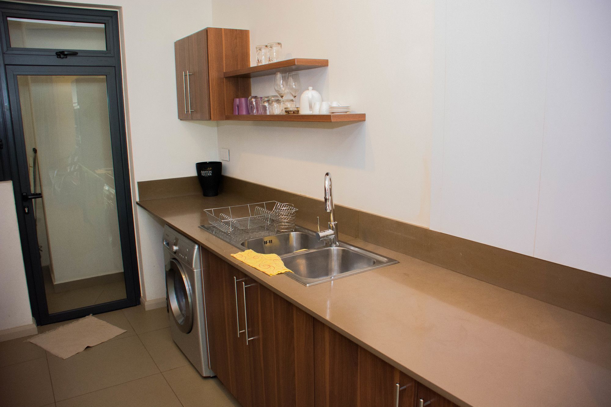 Apartment Azuri Roches Noires Eksteriør bilde